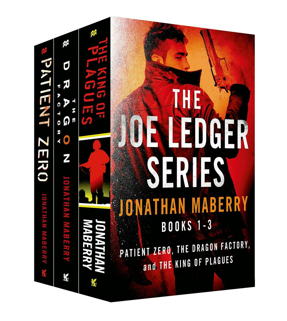 Joe Ledger Thriller Series 02
