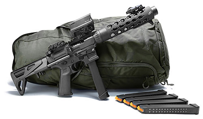 JP Rifles JP-5 PDW 02