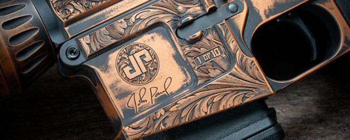  JP Rifles CTR-02 20th Anniversary Edition Rifle 03