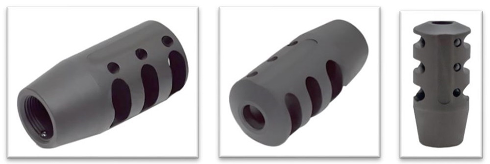 King Arms EMG TTI Licensed Flash hider (14mm-) 