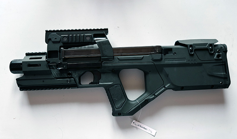 EMG/King Arms Strike Industries P90 AEG Short Version 04