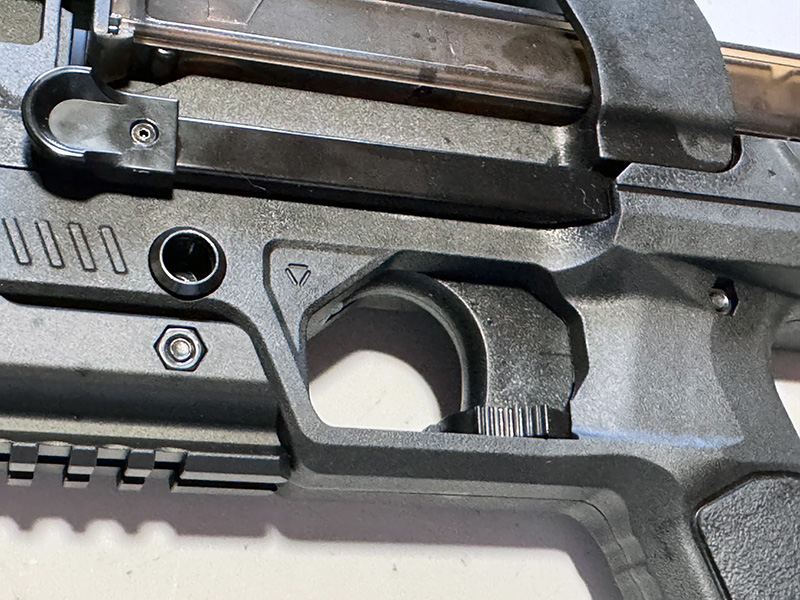 EMG/King Arms Strike Industries P90 AEG Short Version 07