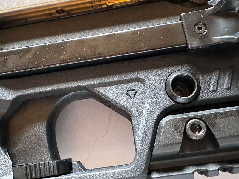 EMG/King Arms Strike Industries P90 AEG Short Version 08