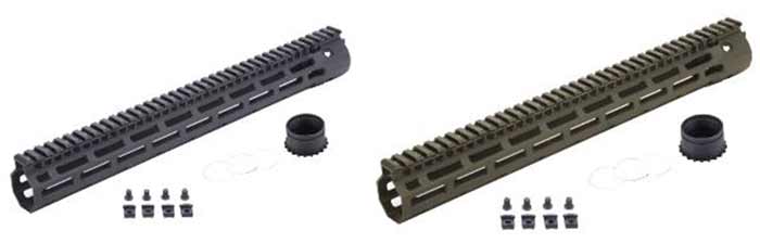 King Arms EMG Troy Industries Licensed SOCC Series 06