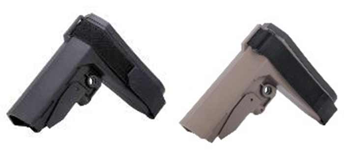 King Arms EMG Troy Industries Licensed SOCC Series 10