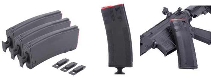 King Arms EMG Troy Industries Licensed SOCC Series 14
