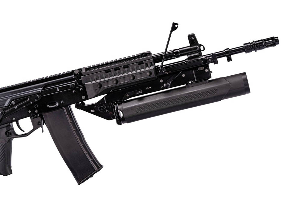 Kalashnikov GP-46 Grenade Launcher 02
