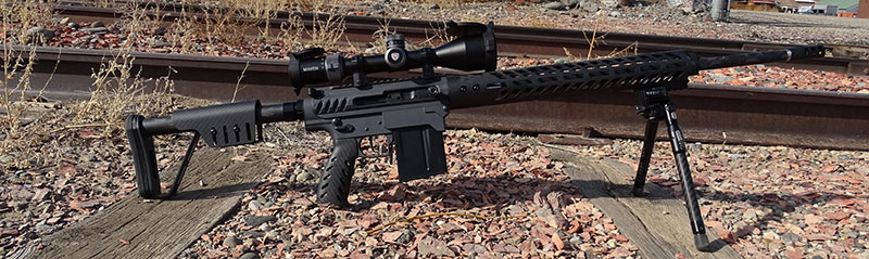 Kaliber Tech KT10 Longbow 02