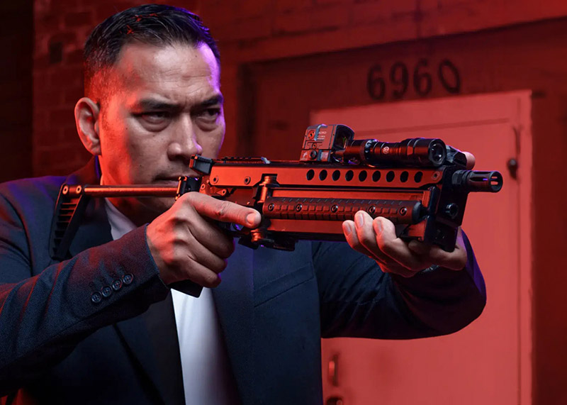 KelTec MP50 02