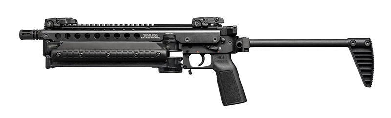 KelTec MP50 03