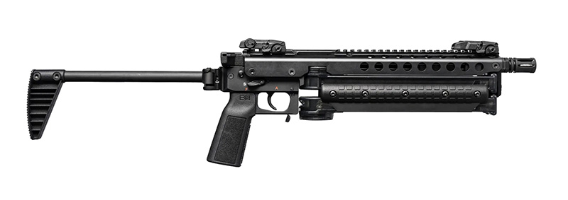 KelTec MP50 04