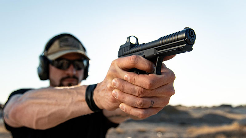 KelTec PR57 05