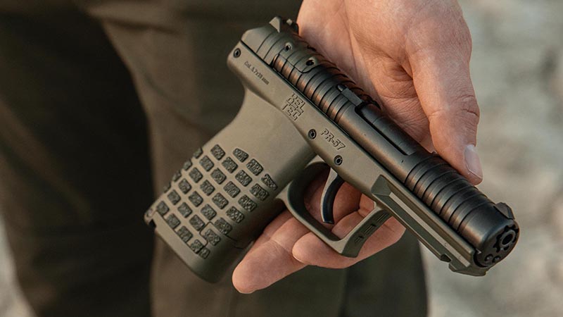 KelTec PR57 07