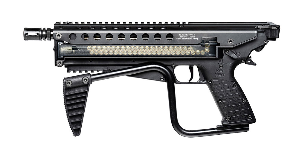 KelTec R50 Defender 03