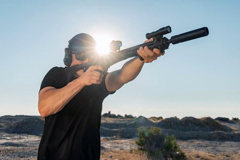 KelTec Sub-2000 Gen 3 5.7 06