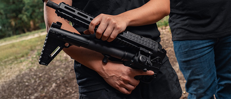 KelTec SUB2000 GLK 10mm 04