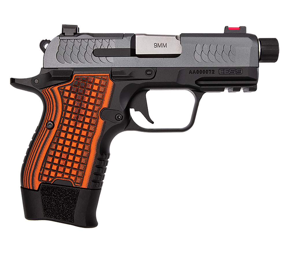 Kimber CDS9 (OR)(RL) (TFS)