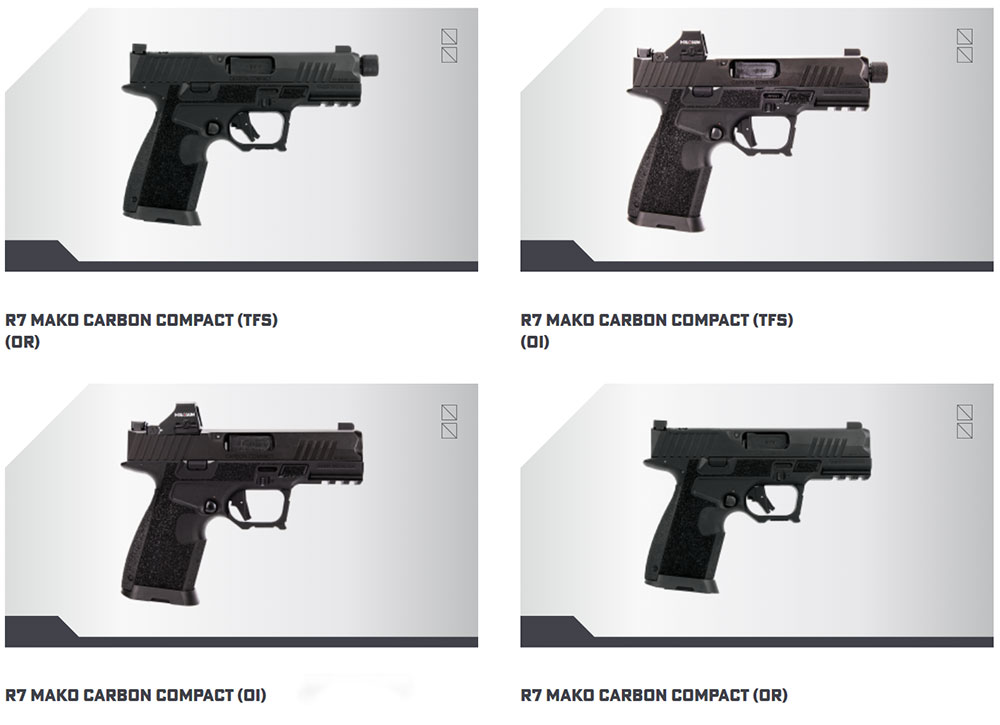 Kimber Mako R7 Carbon Compact 02