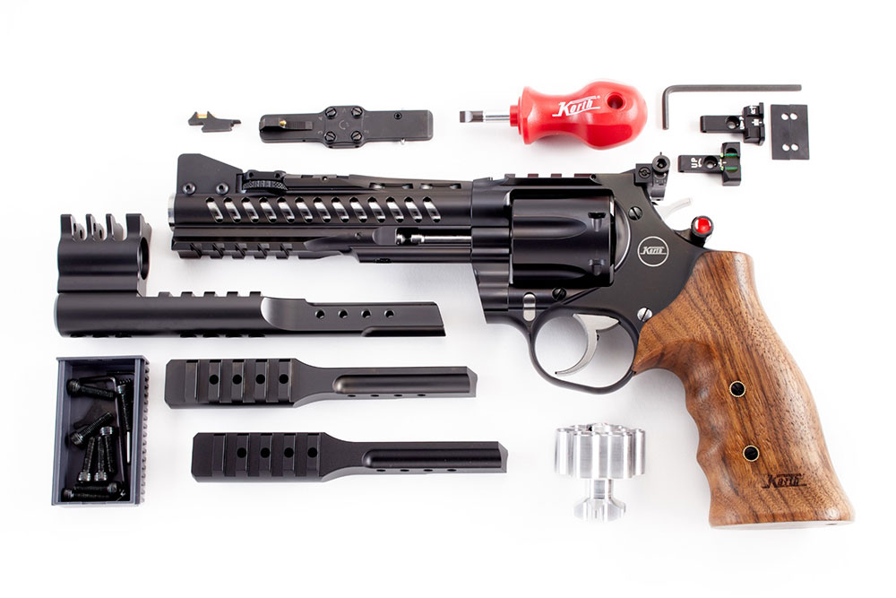 Korth Super Sport GTS Revolver 09