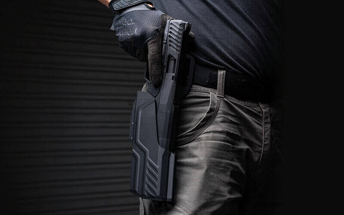 Krytac Maxim 9 GBB Pistol 12