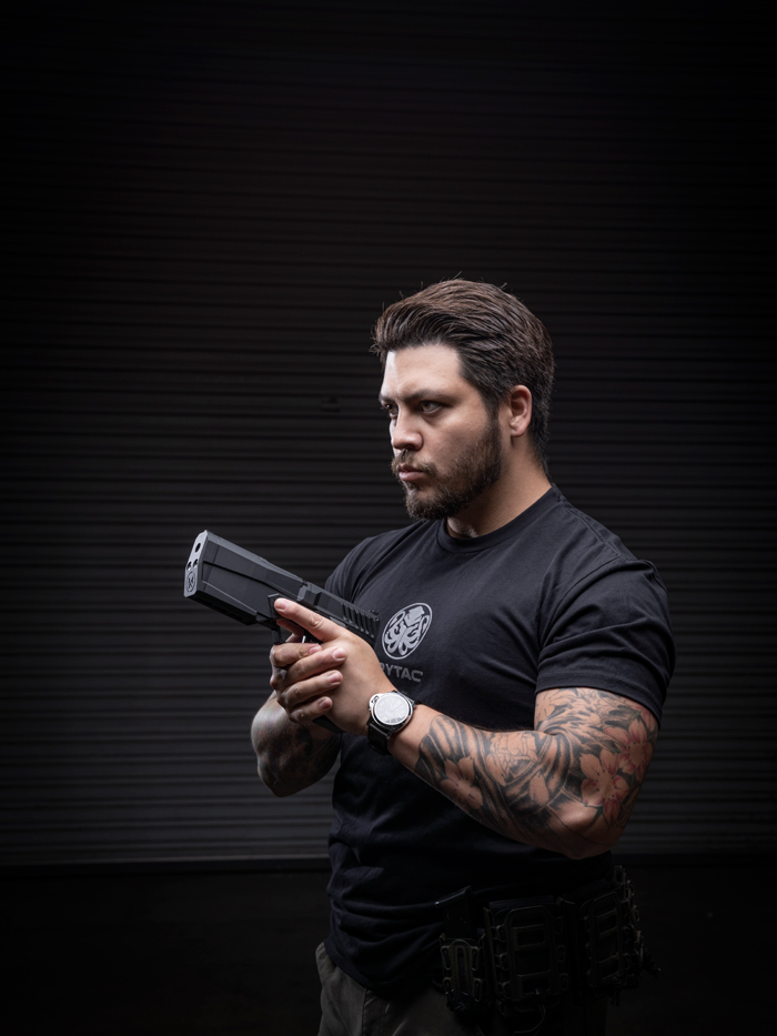 Krytac Maxim 9 GBB Pistol 13