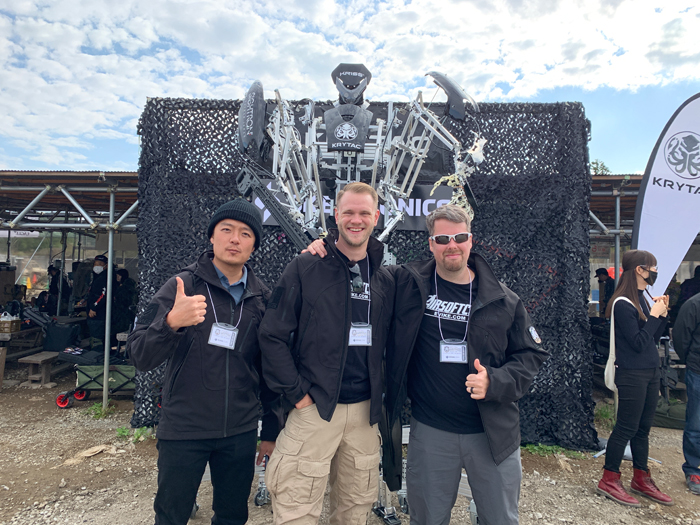 Krytac Owners' Meeting Volume 4 05