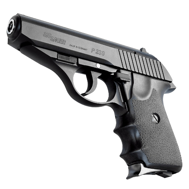 KSC P230 Hogue Custom ABS Limited Edition 24 December Release