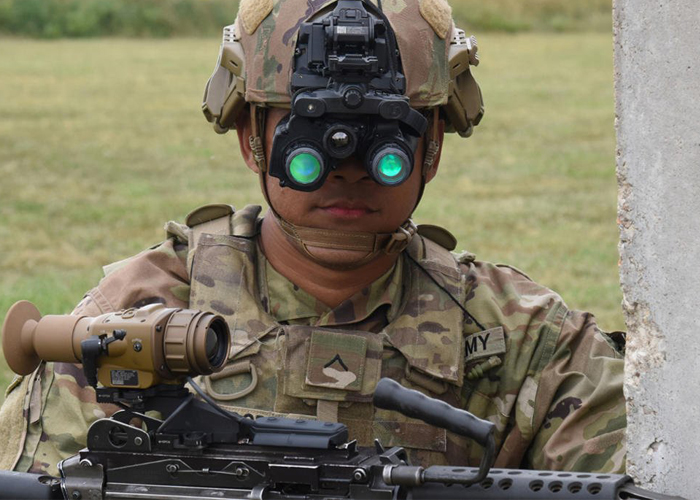 L3Harris Supplies US Army With Another Batch Of The Enhanced Night