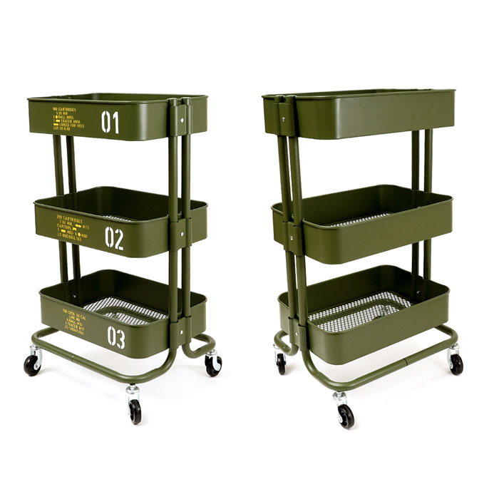 Laylax Limited Edition LAS Military Wagon 03