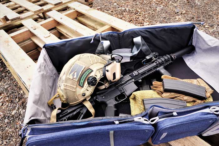 Laylax Container Gun Case Review 08