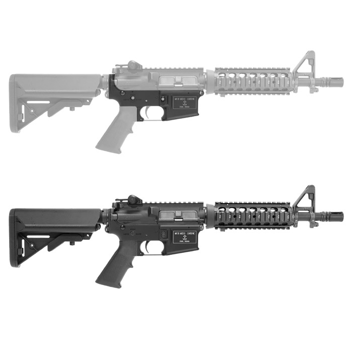 タカラ　ニューＧＩジョー　前線司令部，バズーカ砲，Ｍ－Ａ４マシンガン，小銃等 タカラ ニューGIジョー 前線司令部，バズーカ砲，M－A4マシンガン