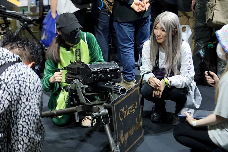 LayLax’s GunFes 2025 07