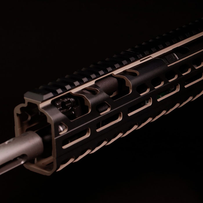 Laylax: SIG Air MCX VIRTUS SBR With FDE Inner Colour 04
