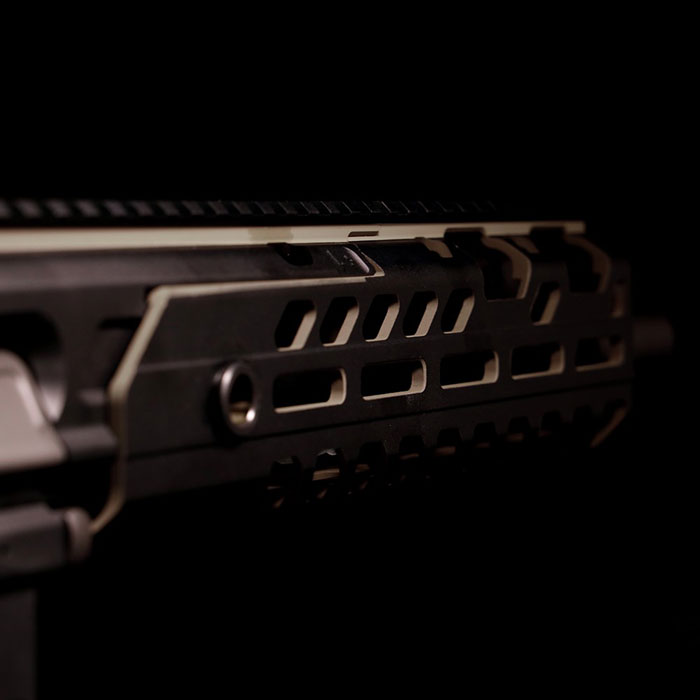 Laylax: SIG Air MCX VIRTUS SBR With FDE Inner Colour 06