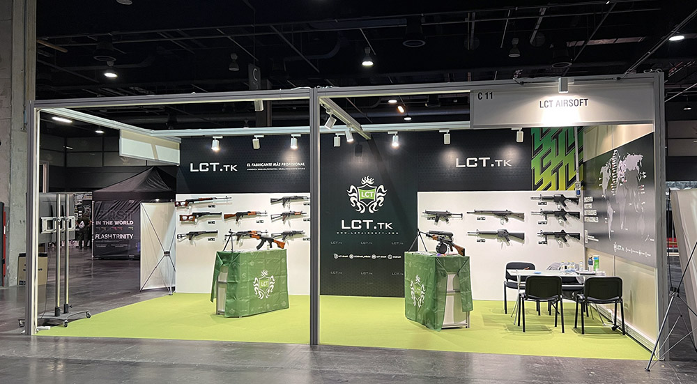 LCT Airsoft Airsoft Encounter 2024 05