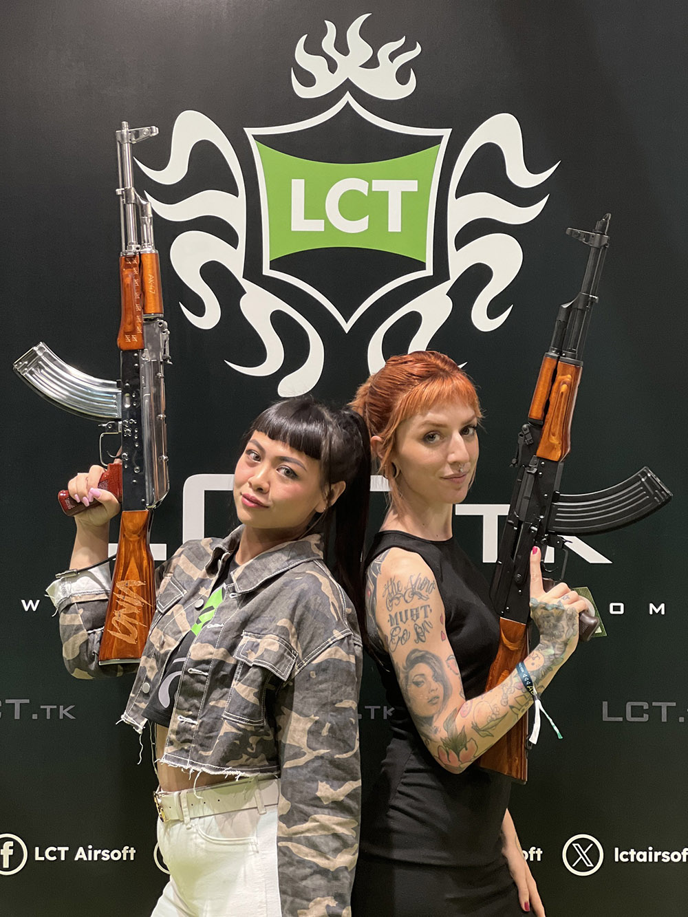LCT Airsoft Airsoft Encounter 2024 07