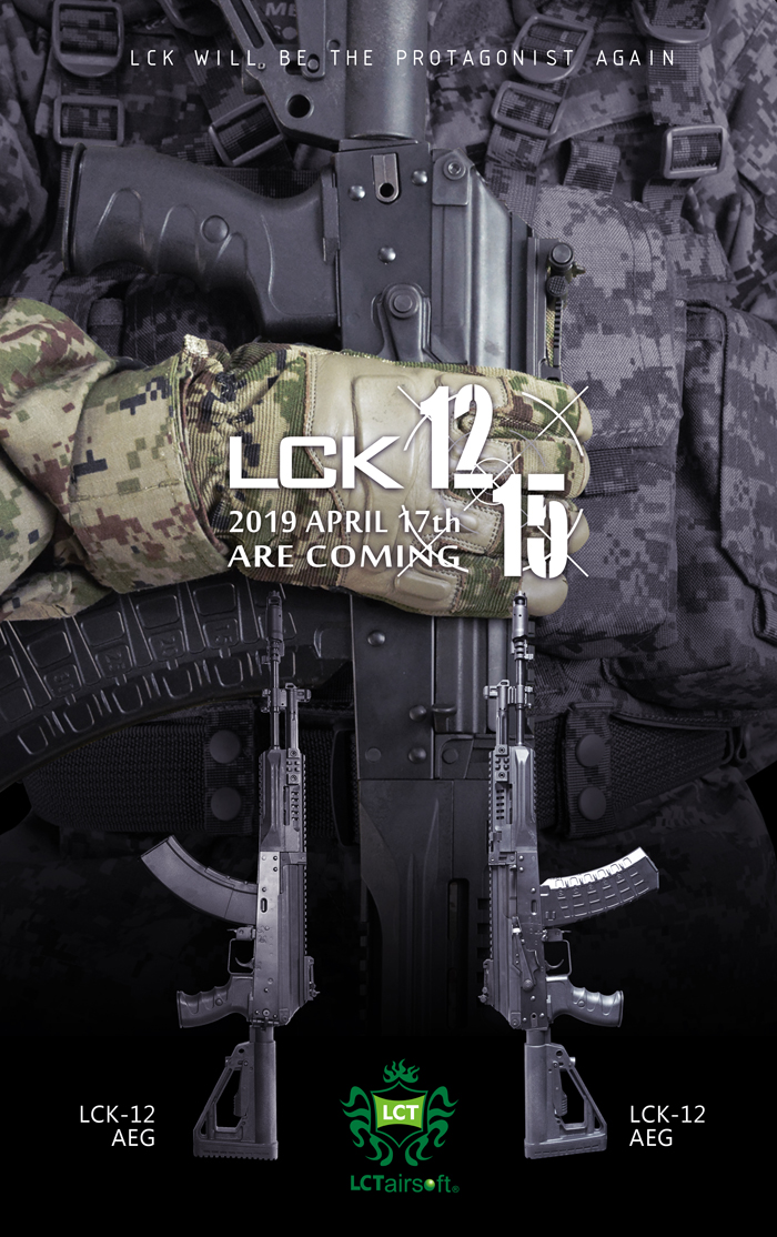 LCT LCK-12 & LCK-15 04
