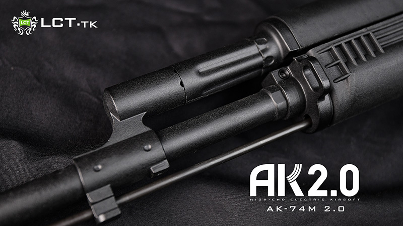 LCT AK 2.0 AEG 09 12