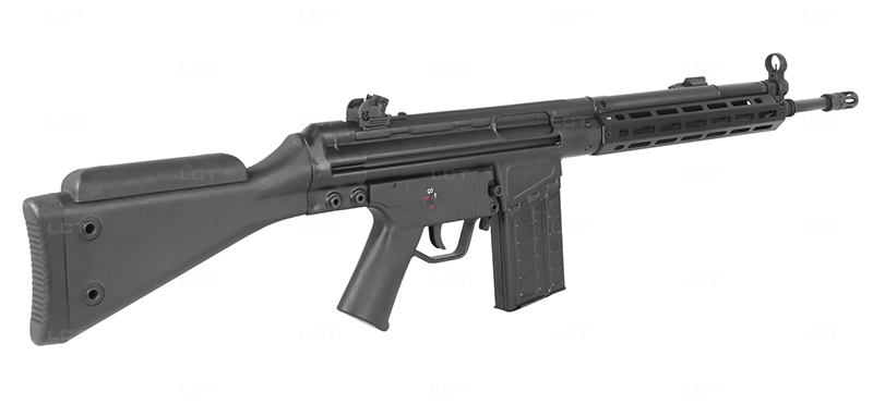 LCT Airsoft LC-3 M-Lok