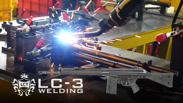 LCT Airsoft LC-3 Welding 02