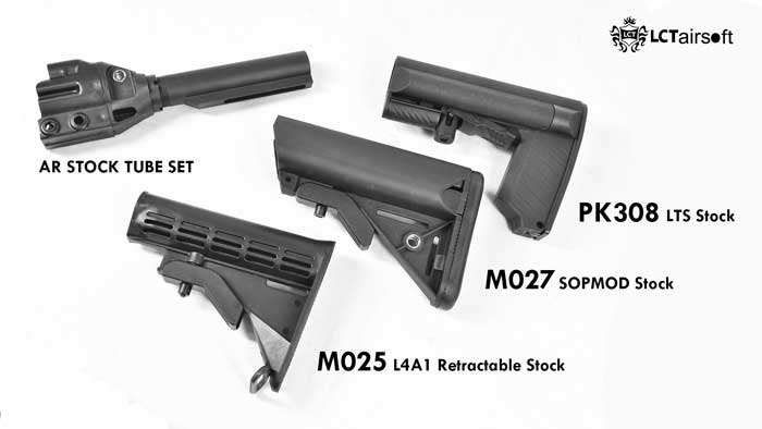 LCT Airsoft LC-3