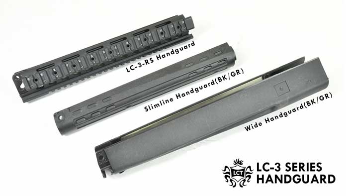 LCT Airsoft LC-3 06