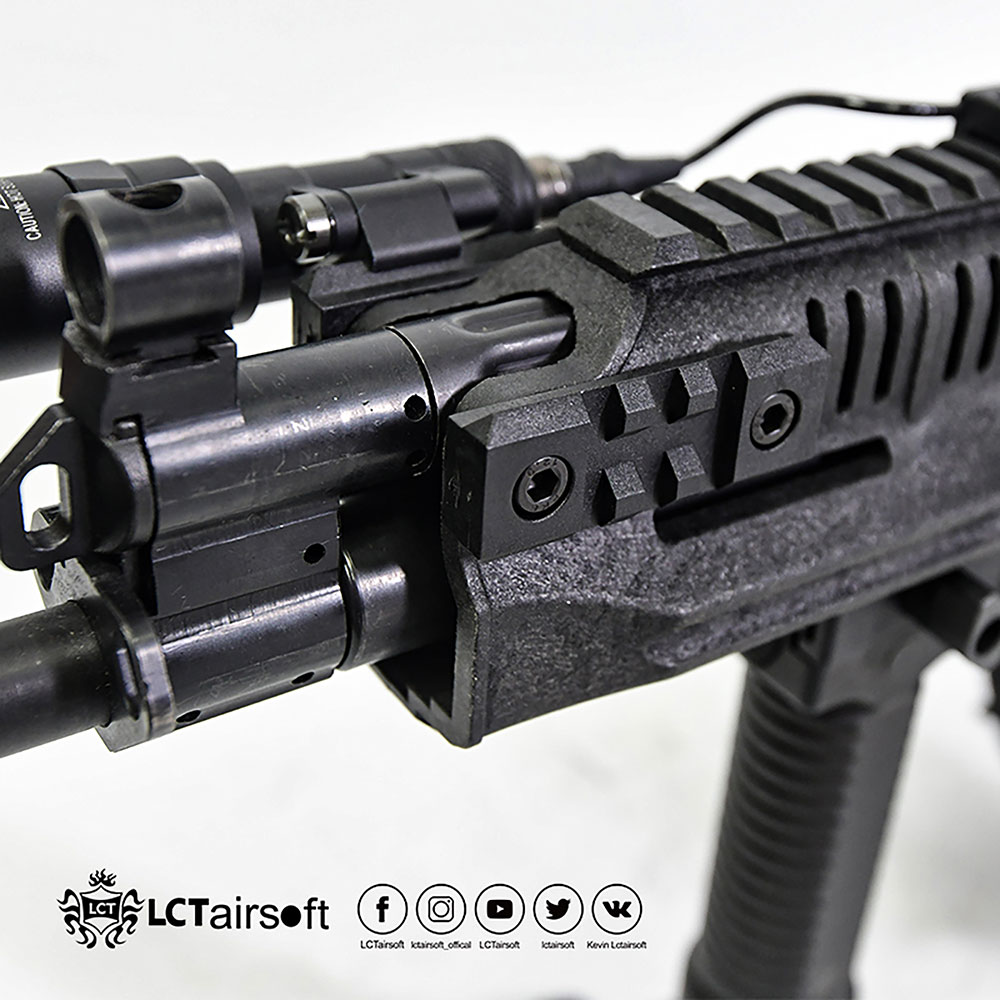 LCT Airsoft LCK-16 LMG AEG Accessory 04