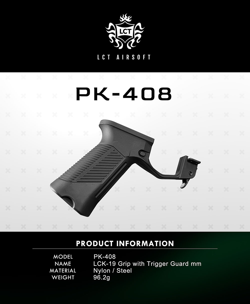 LCT Airsoft LCK-19 Accessory