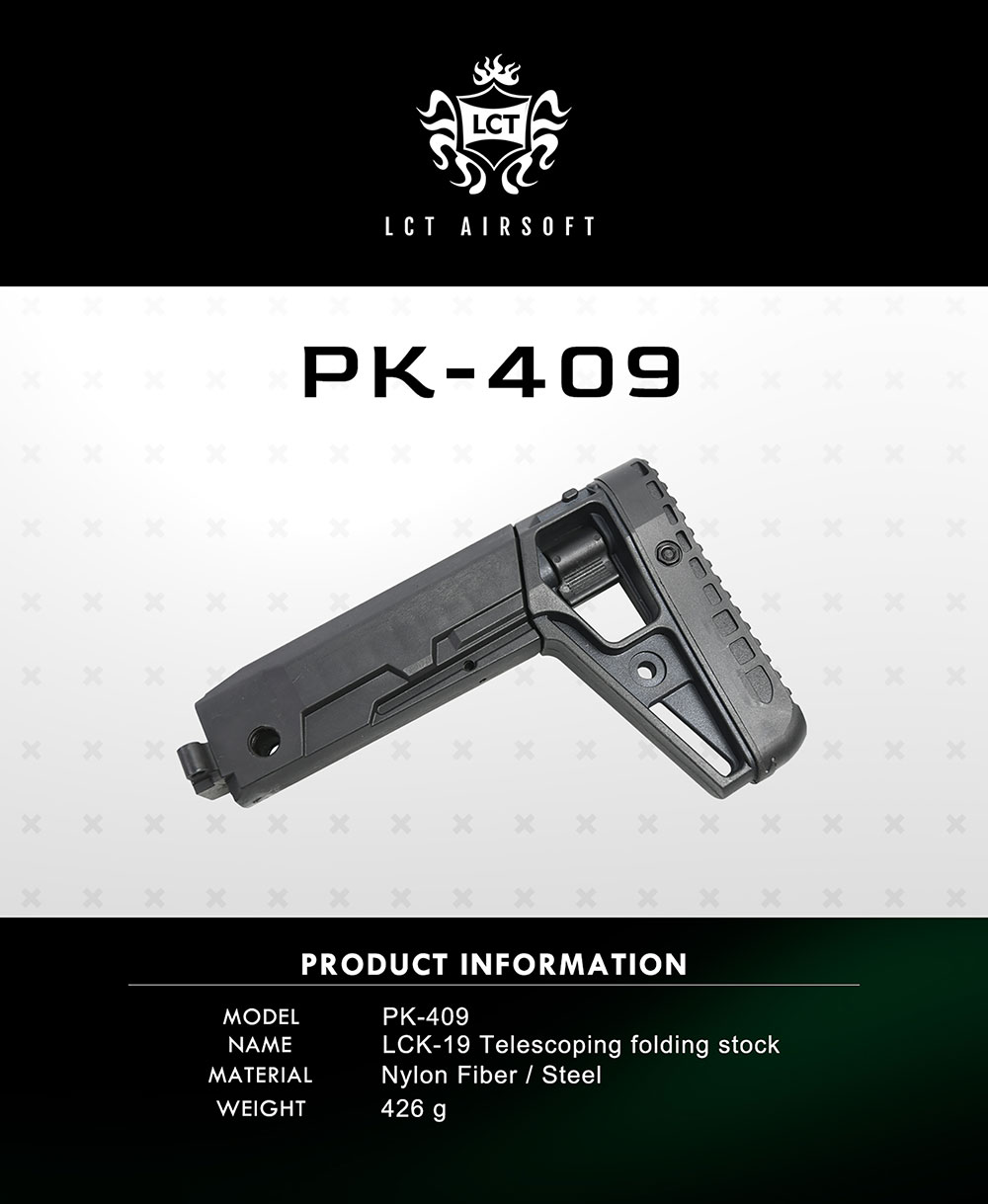 LCT Airsoft LCK-19 Accessory 02