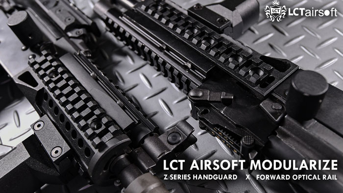 LCT Airsoft LCK Forward Optical System 04