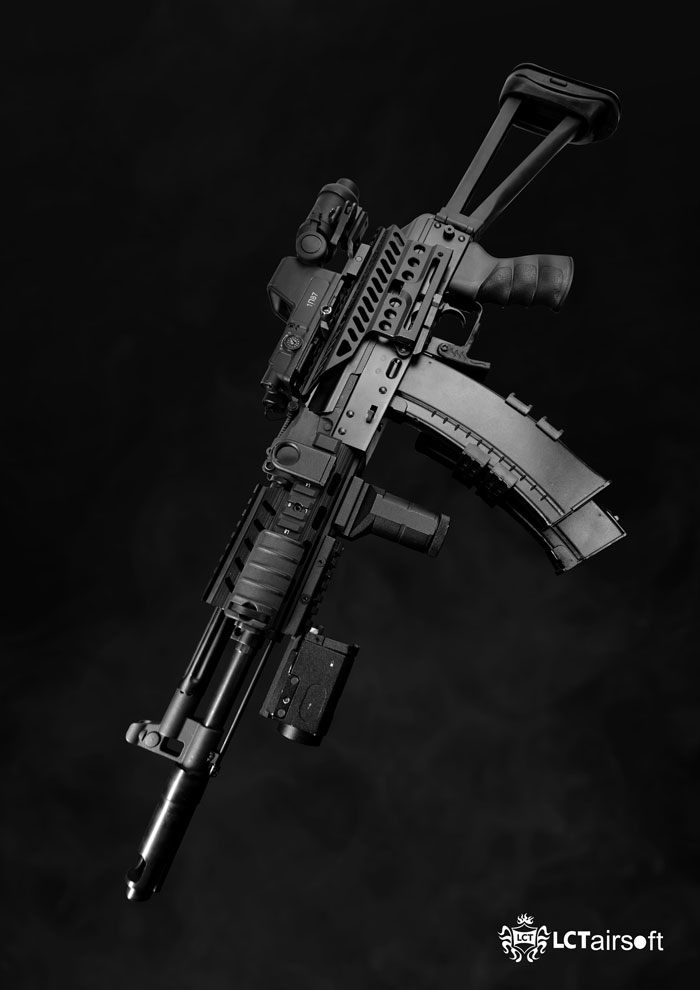 LCT LCKS-74UN & VSS Vintorez Modularize 02