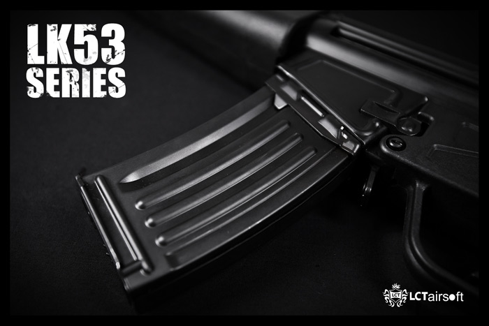 LCT Airsoft LK53 AEGs Pre-Order 11