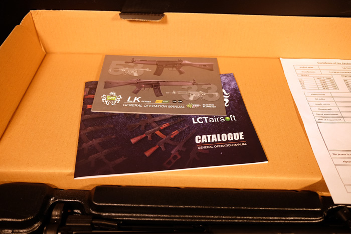 LCT Airsoft LK-53A3 AEG Review 03