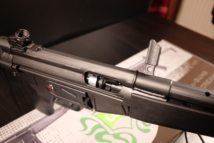 LCT Airsoft LK-53A3 AEG Review 13